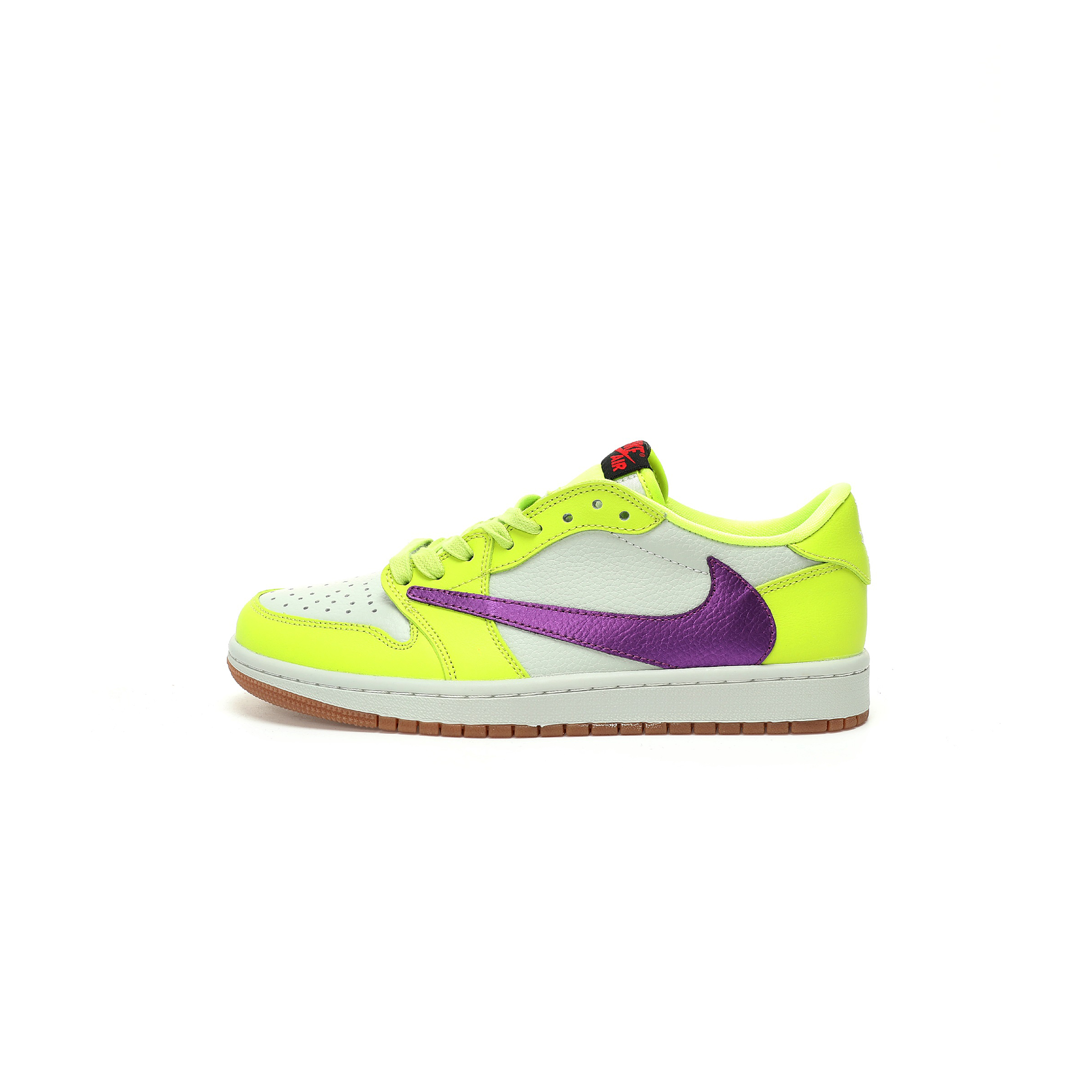 AIR JORDAN 1 LOW OG SP LIME PURPLE DM7866-666